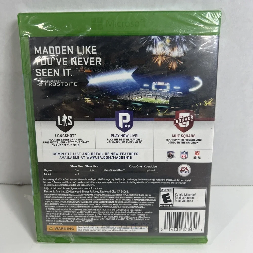 Ea Sports madden nfl